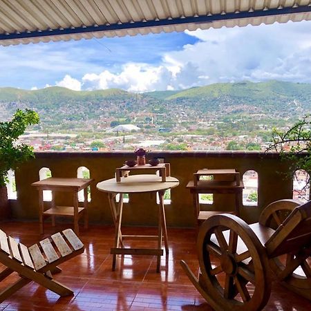 Bed and Breakfast Terraza Cielito Lindo Oaxaca Екстер'єр фото