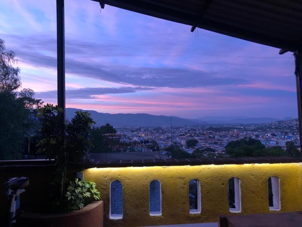 Bed and Breakfast Terraza Cielito Lindo Oaxaca Екстер'єр фото